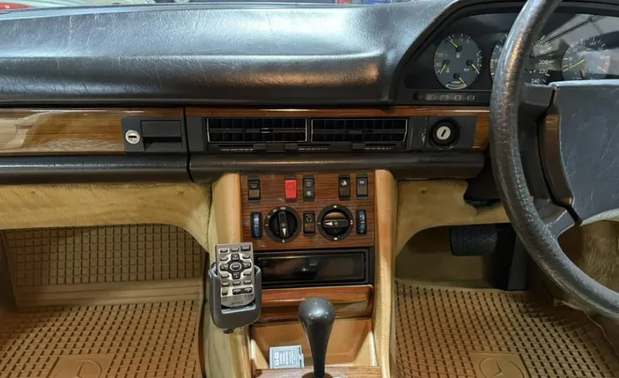 classic performance coupe South Africa