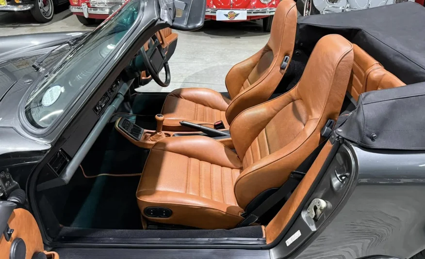 historic performance car