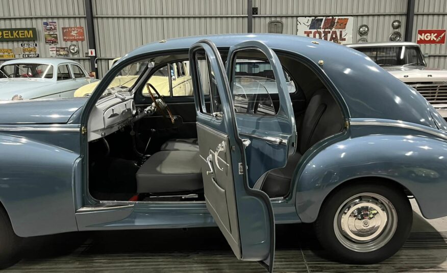 vintage European classic car