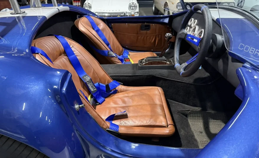 restored performance classic