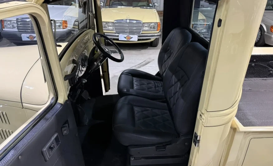 restored icon classic South Africa