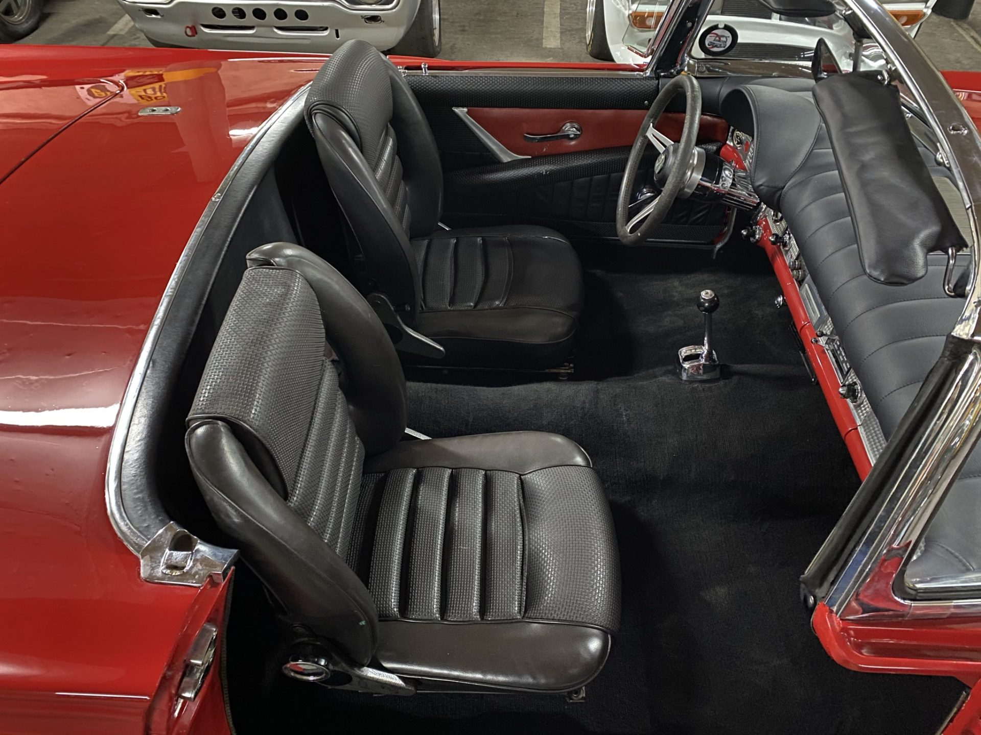 rare sports coupe for sale