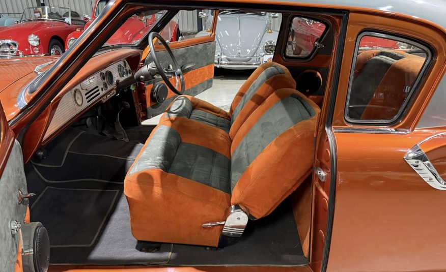 South Africa vintage showroom