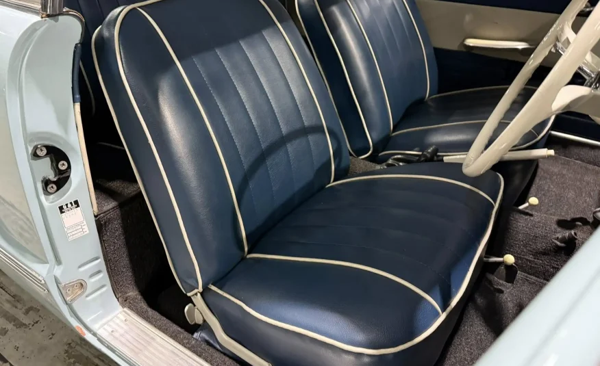 heritage sports car for sale