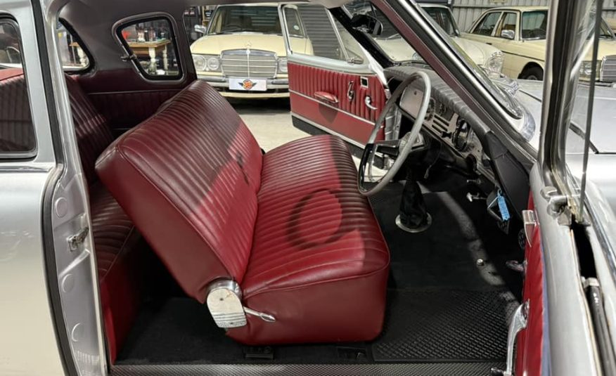 historic motor car South Africa