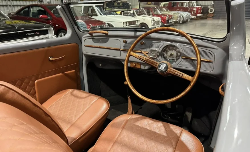 South African classic car collection