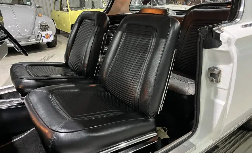 heritage collector sports vehicle
