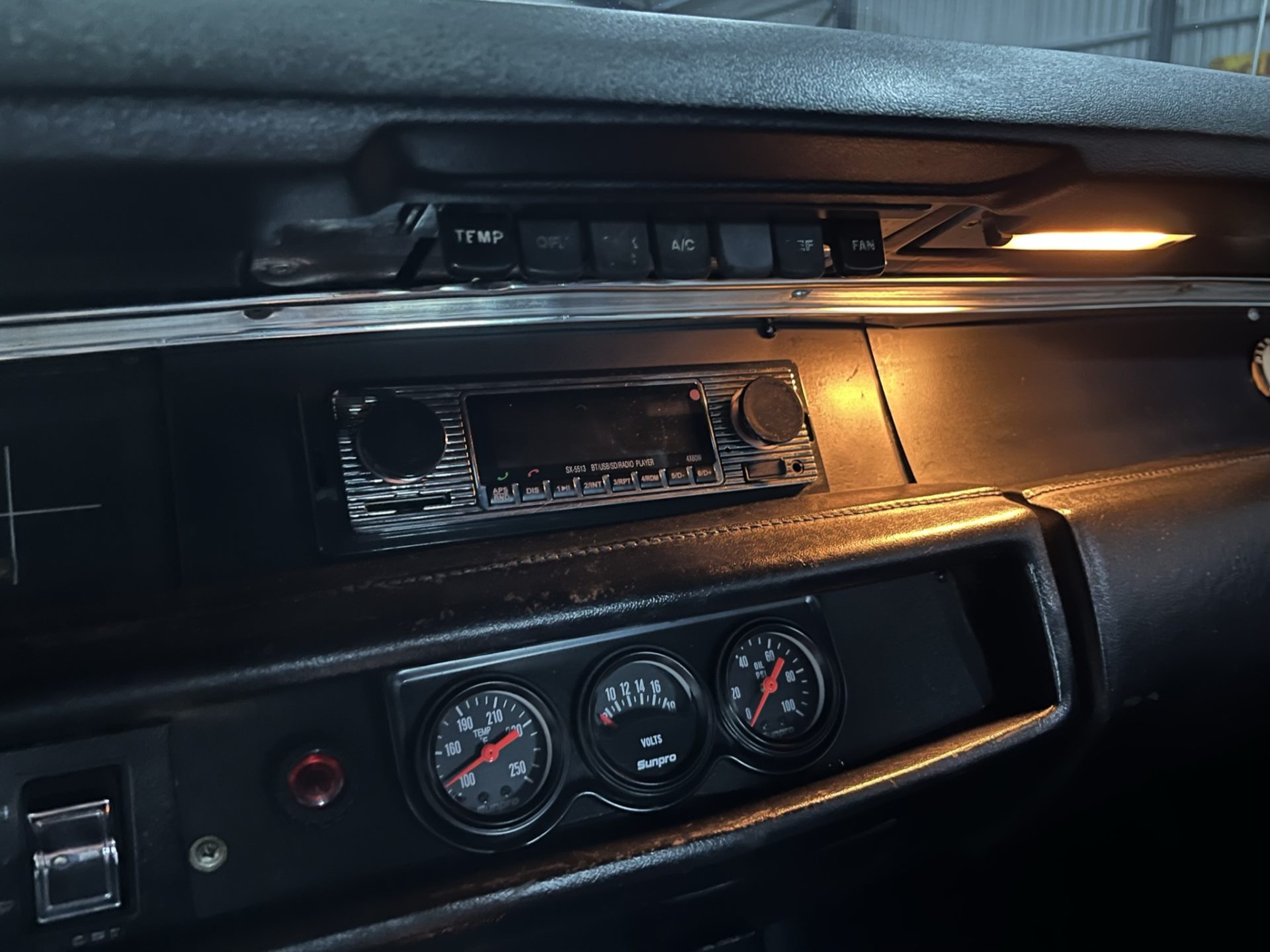 showroom classic vehicle South Africa