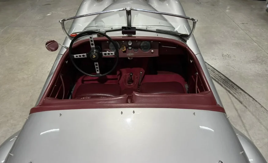 historic performance car