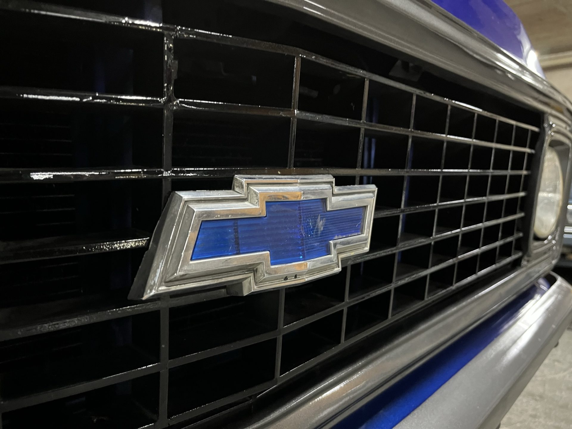 rare classic dealership vehicle