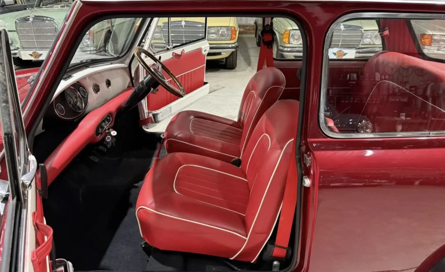 classic enthusiast vehicle