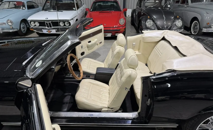 classic car investment South Africa