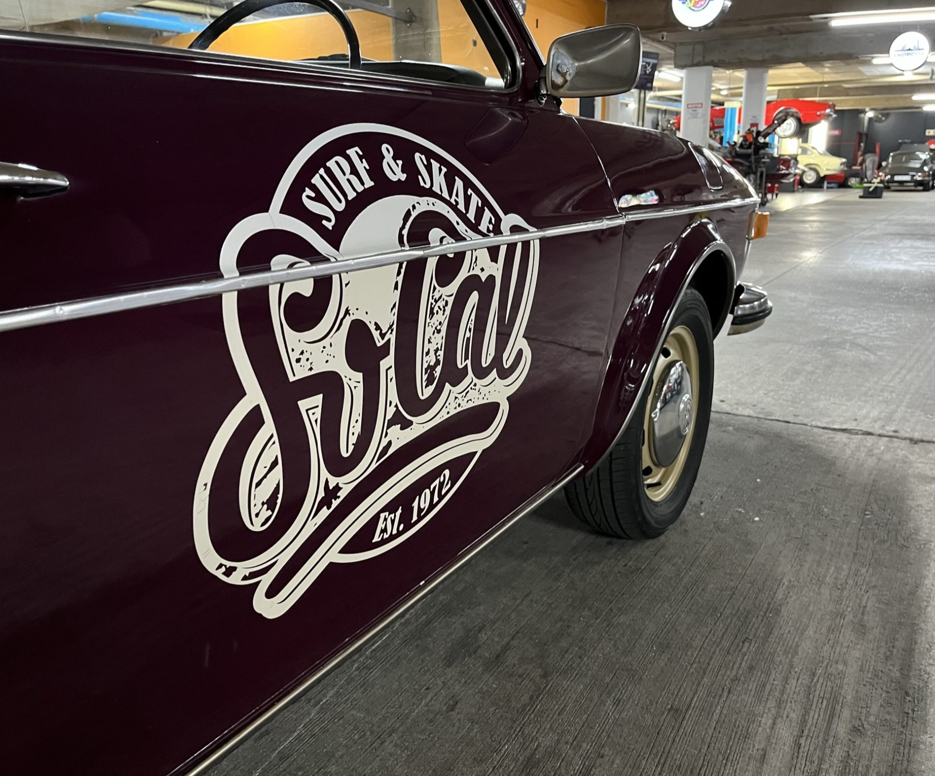 classic grand tourer South Africa