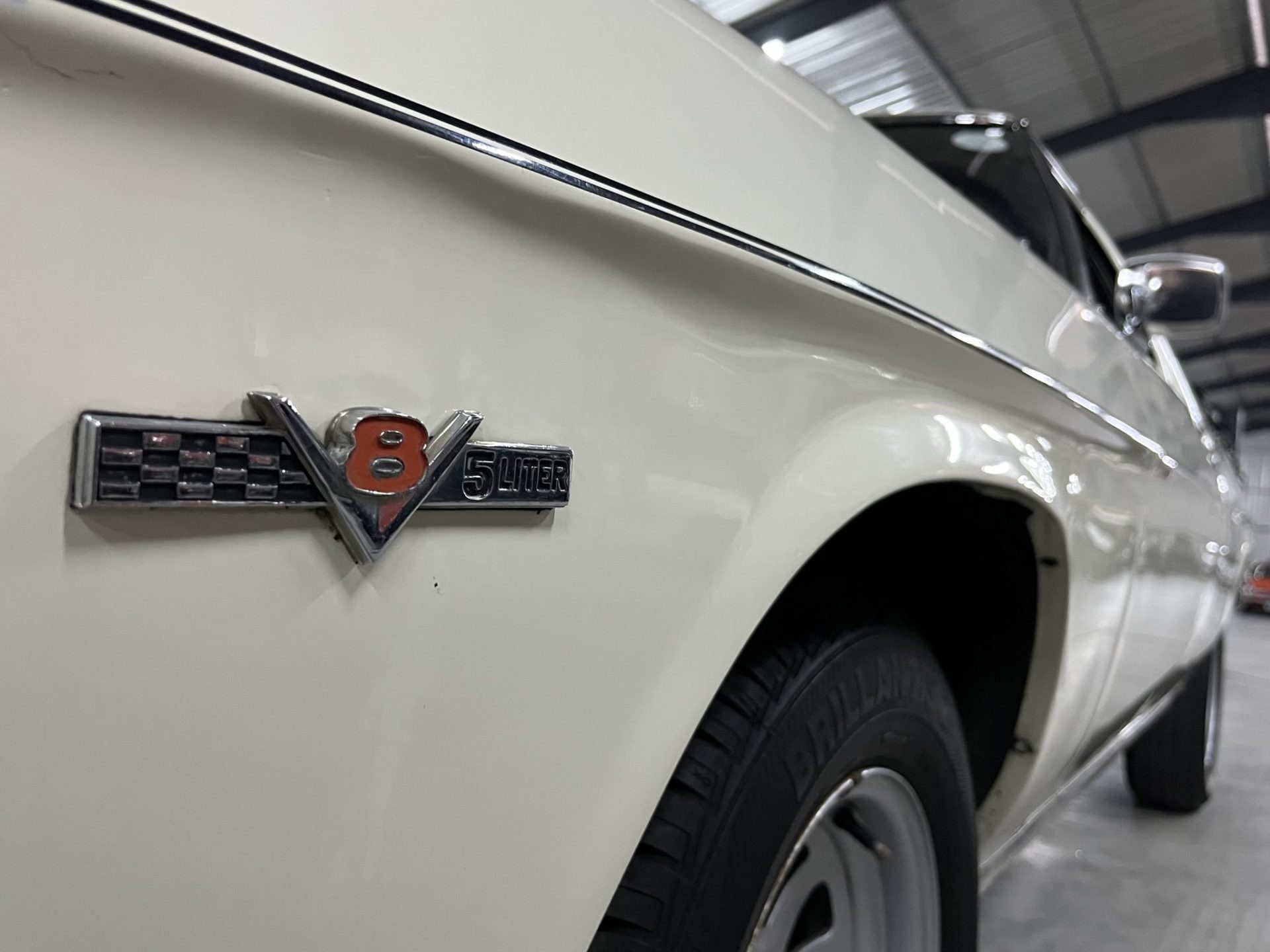 historic motor car South Africa