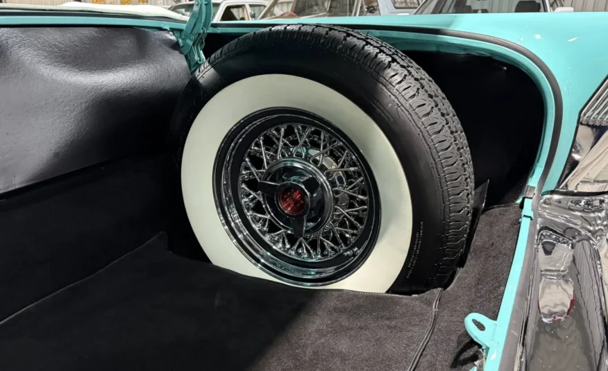 premium collector car showroom