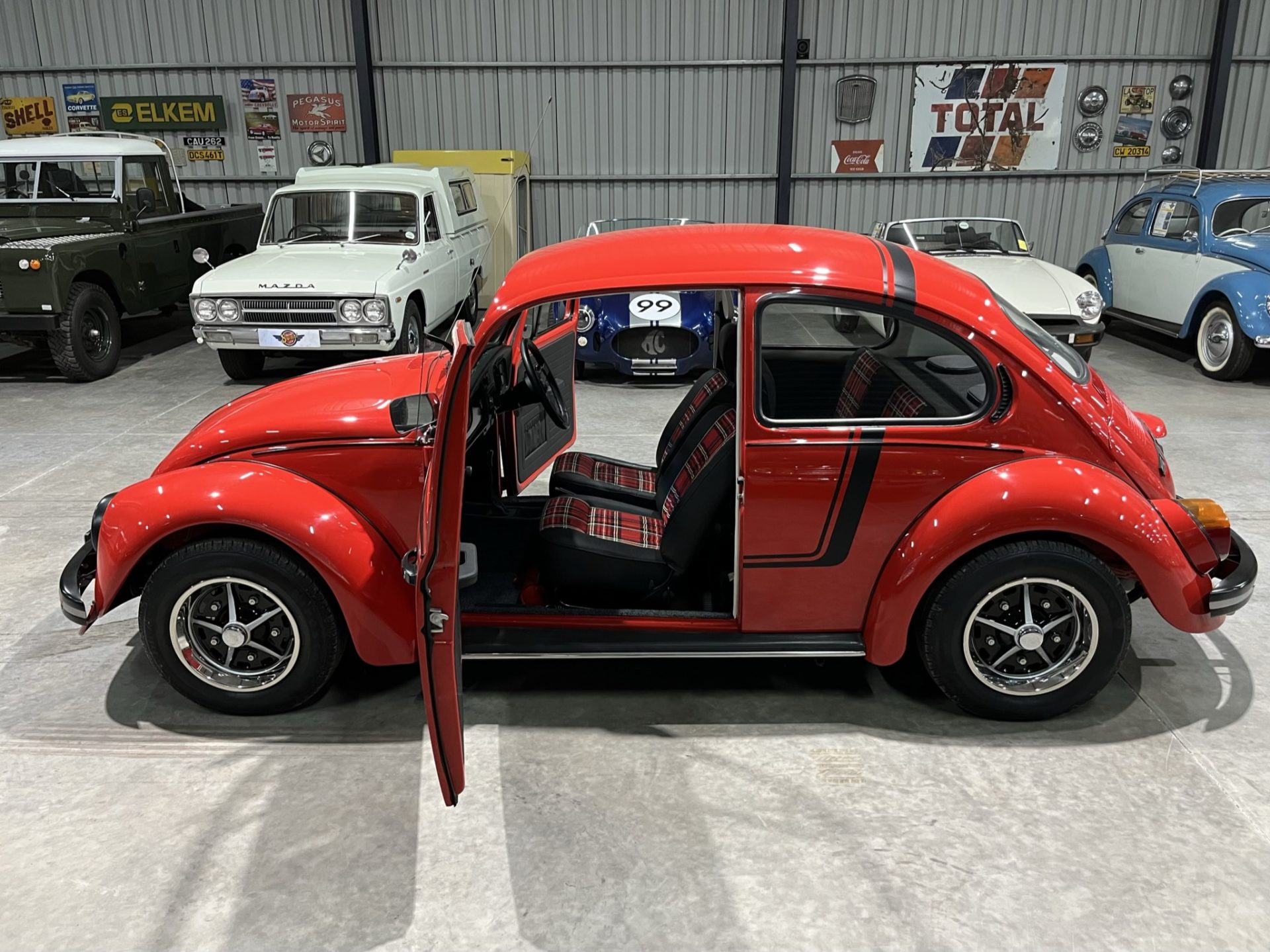 classic car dealer South Africa