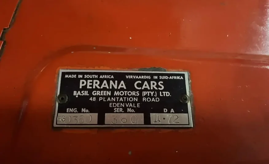 classic prestige vehicle South Africa