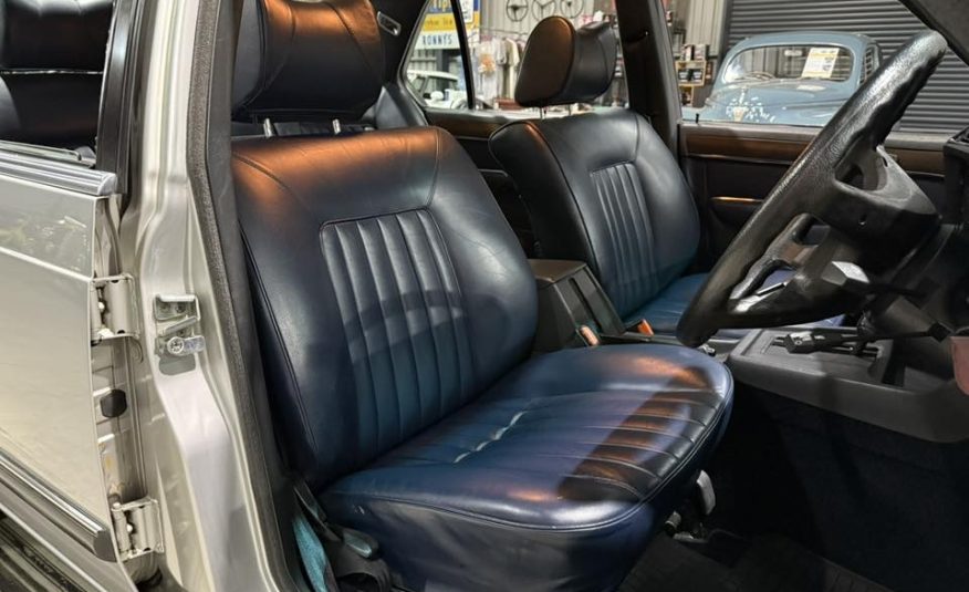 vintage collector automobile