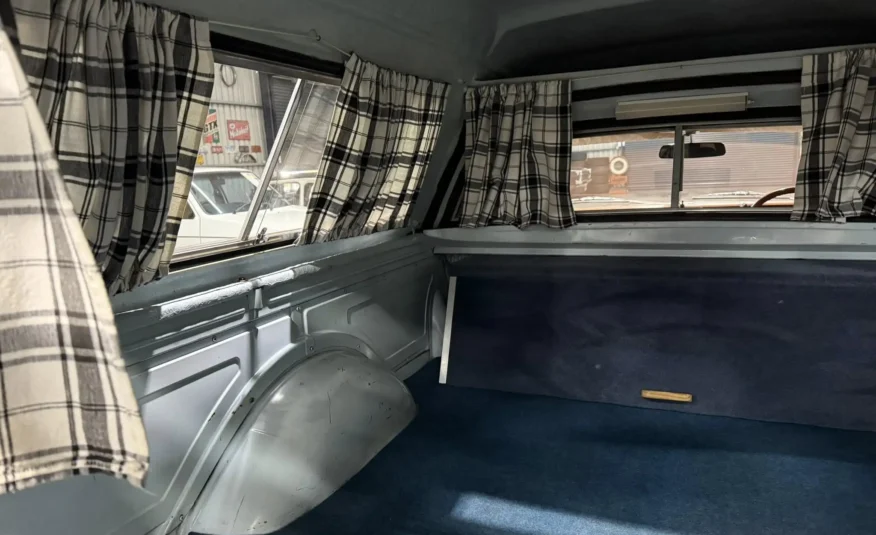 classic showpiece vehicle