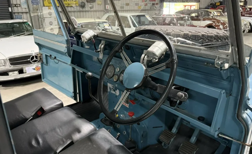 rare vintage roadster South Africa