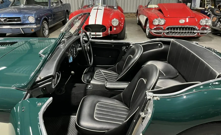 rare heritage vehicle for sale