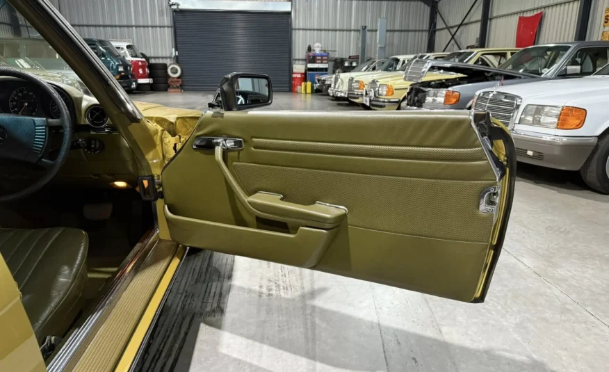 classic car investment South Africa