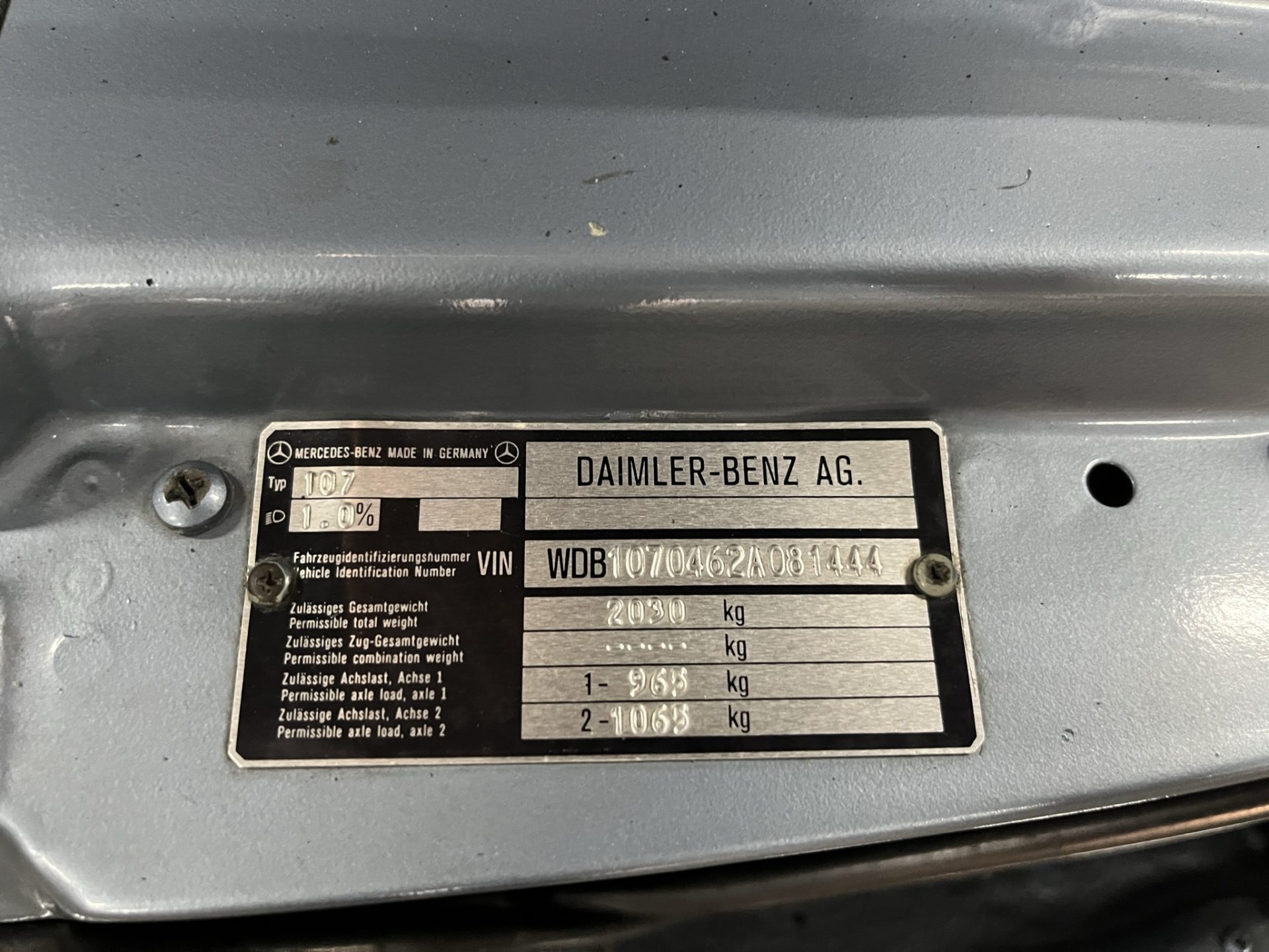 historic grand touring car