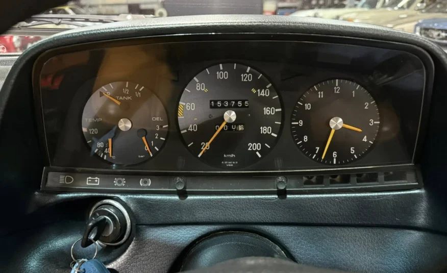 restored performance classic