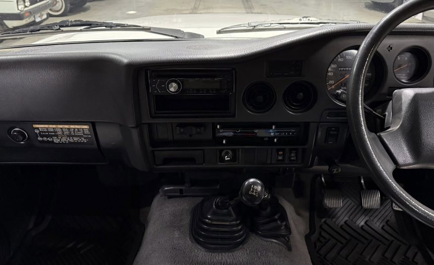 historic performance car