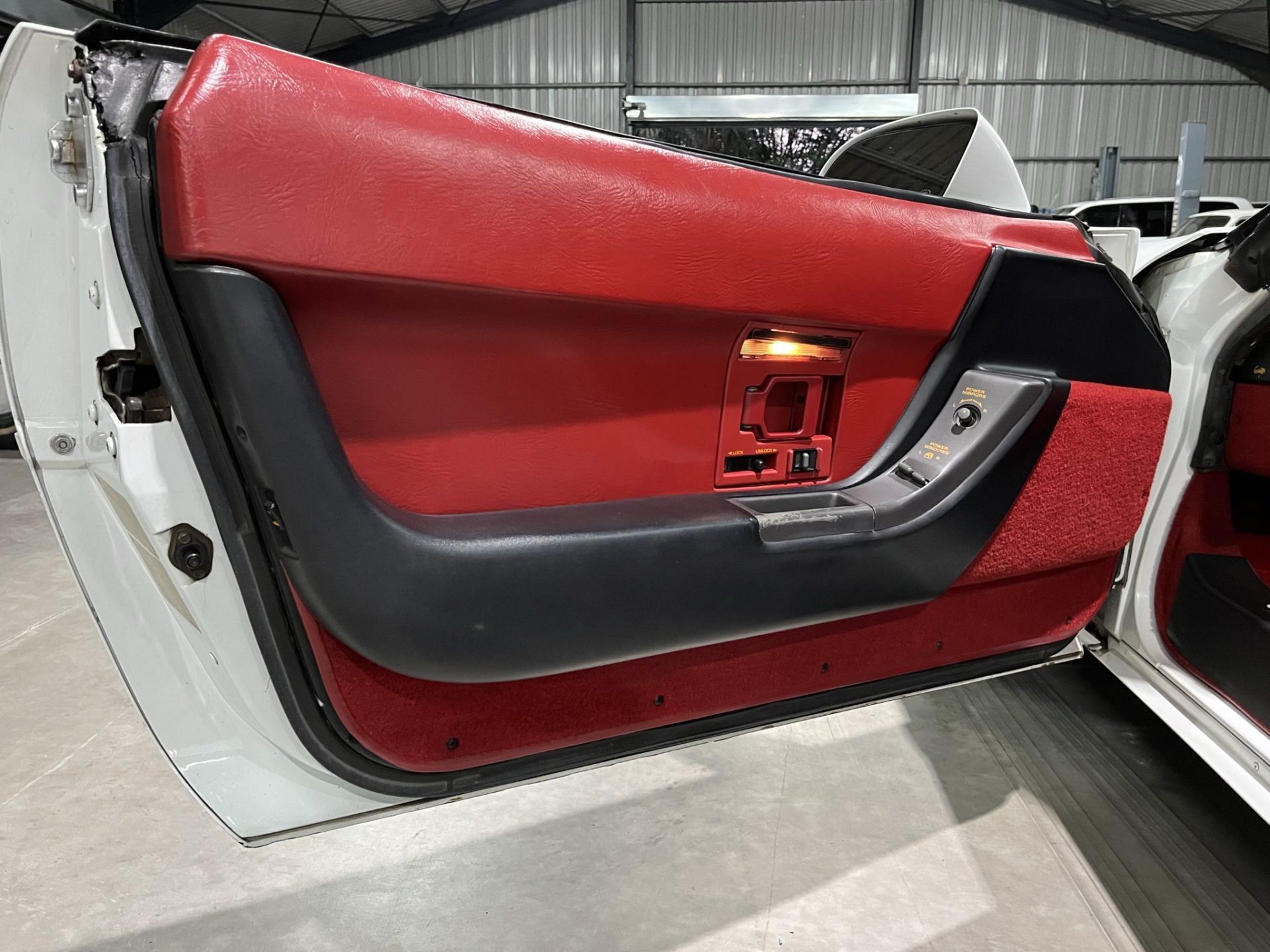 rare vintage roadster South Africa