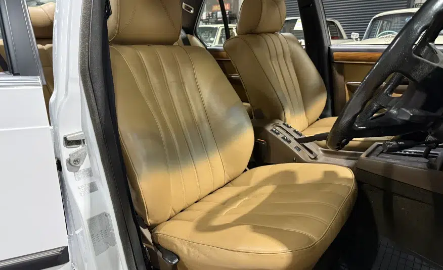 rare collector grand tourer