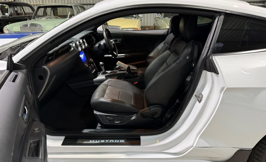 historic performance car