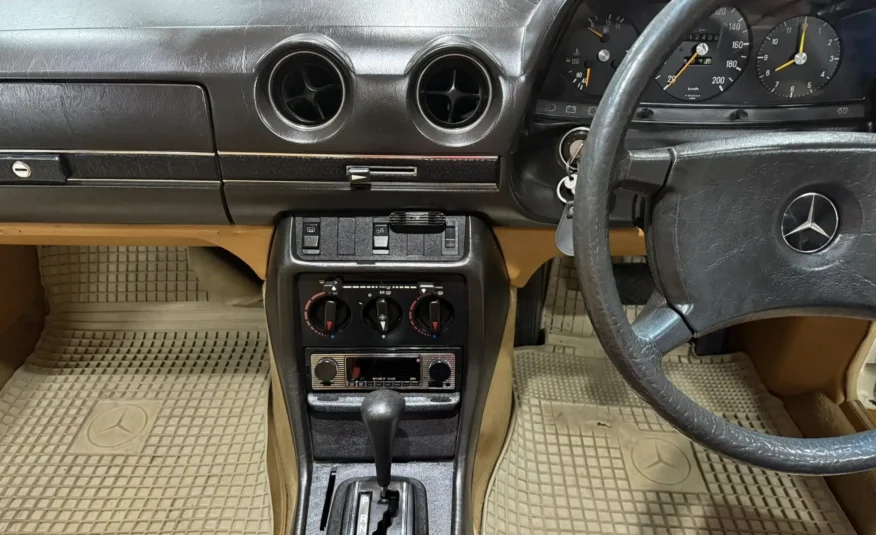 enthusiast classic car South Africa