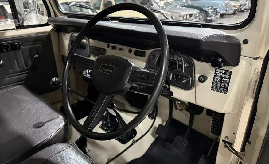 investment quality vintage car