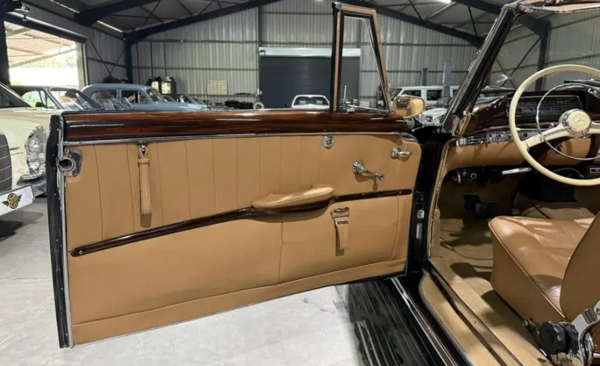 enthusiast classic car South Africa