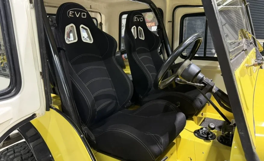 rare motoring heritage car