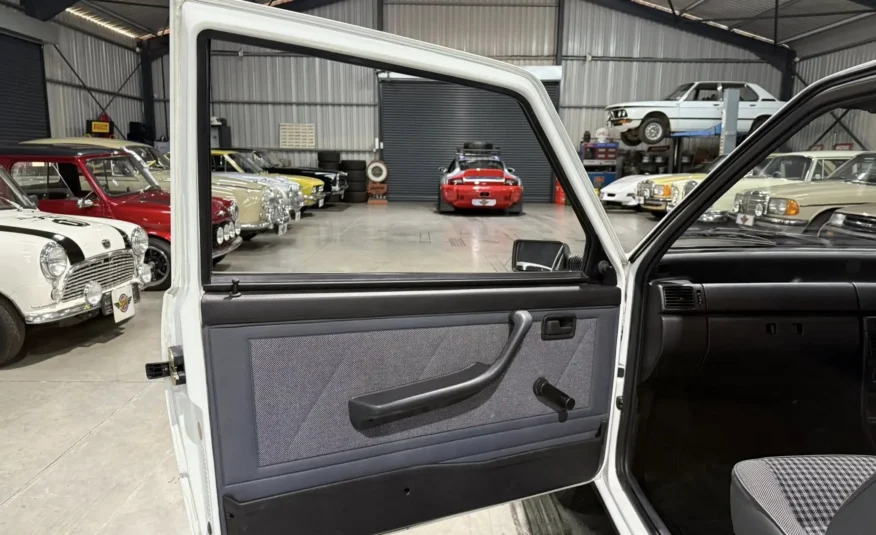 rare heritage vehicle for sale