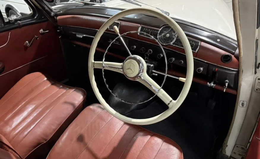 classic car dealer South Africa