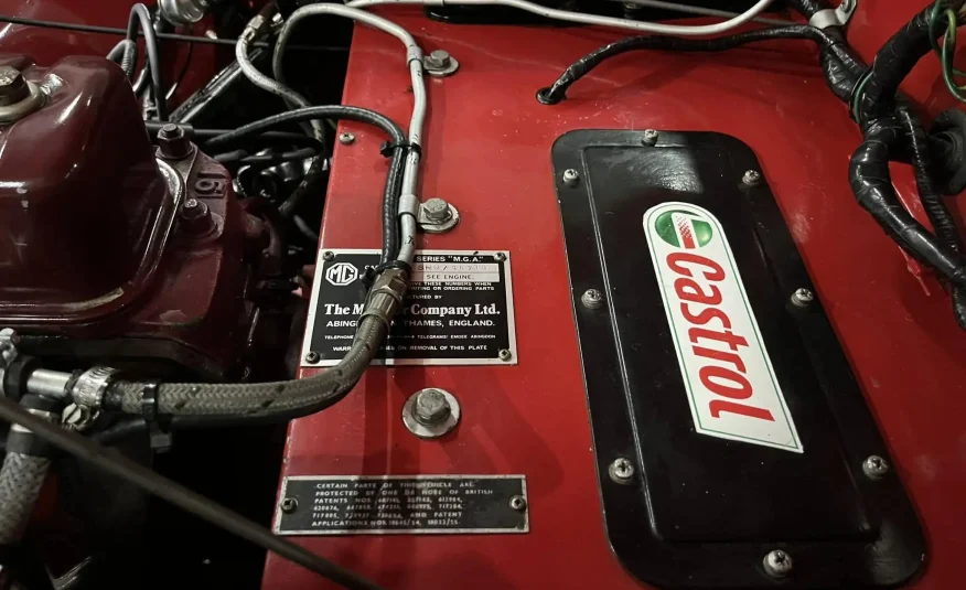 collector showroom vehicle