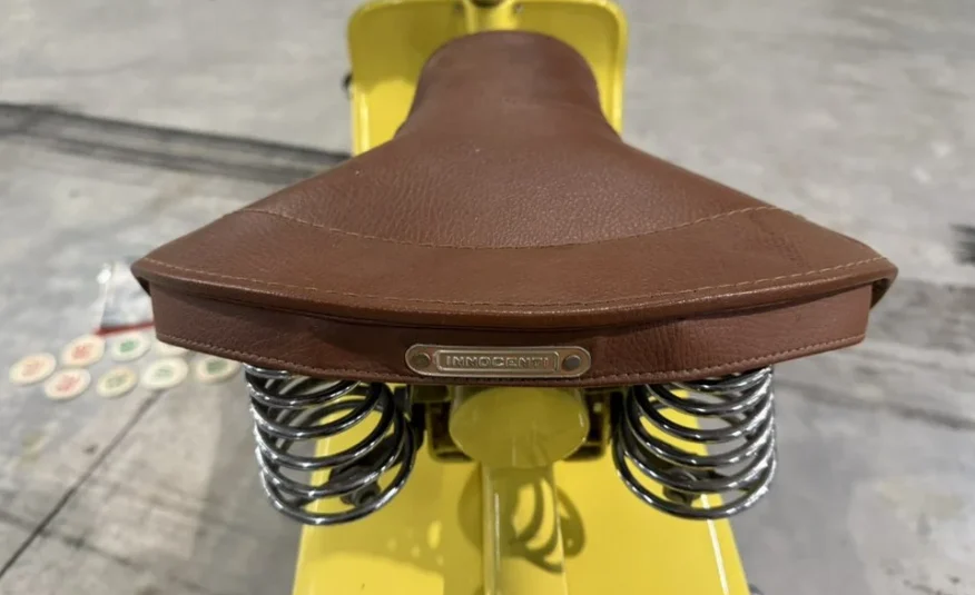 historic performance car