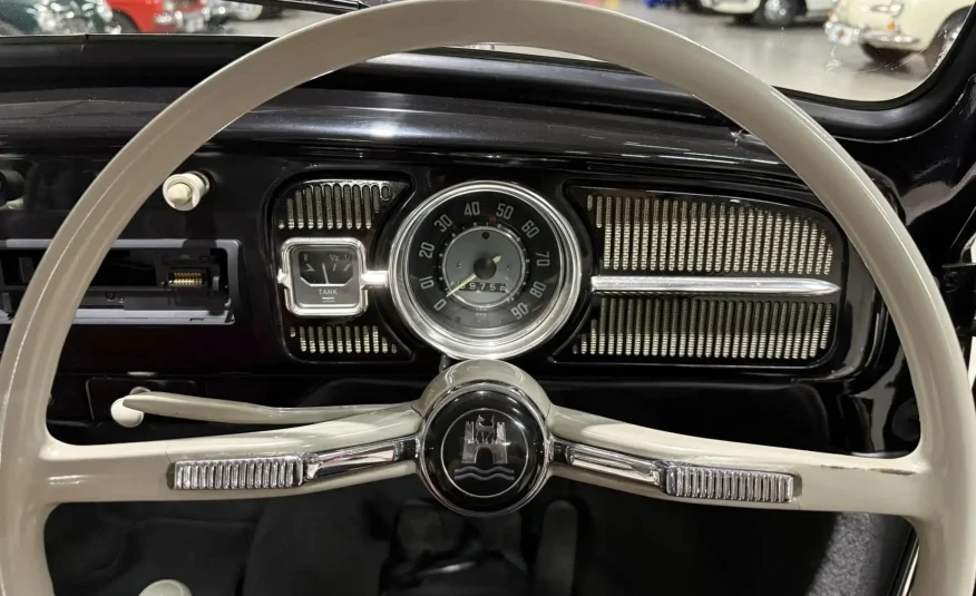 collector showroom sports car