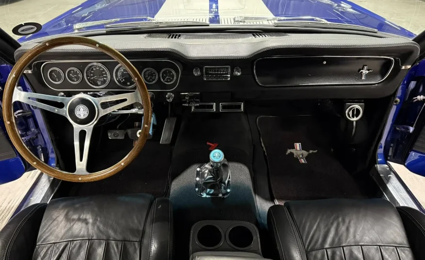 museum quality classic vehicle