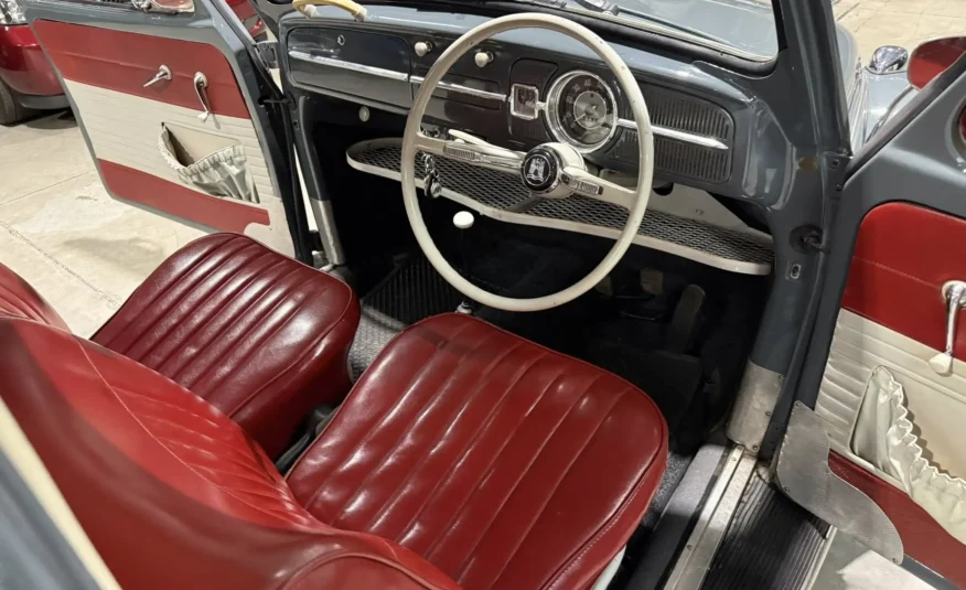 historic performance car