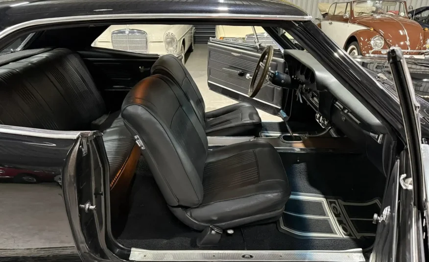 historic performance car