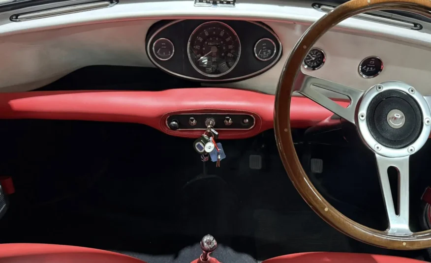 rare classic car South Africa