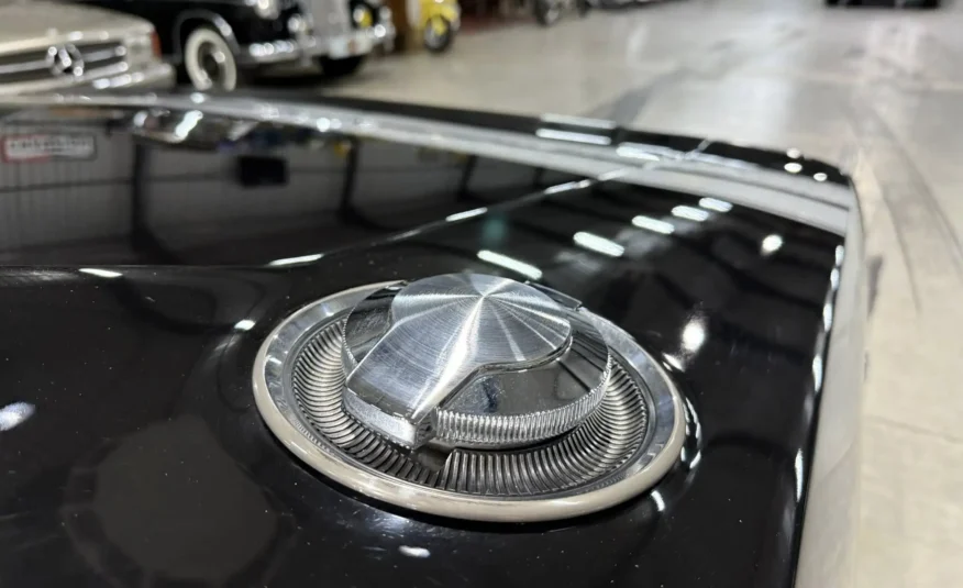 historic performance car