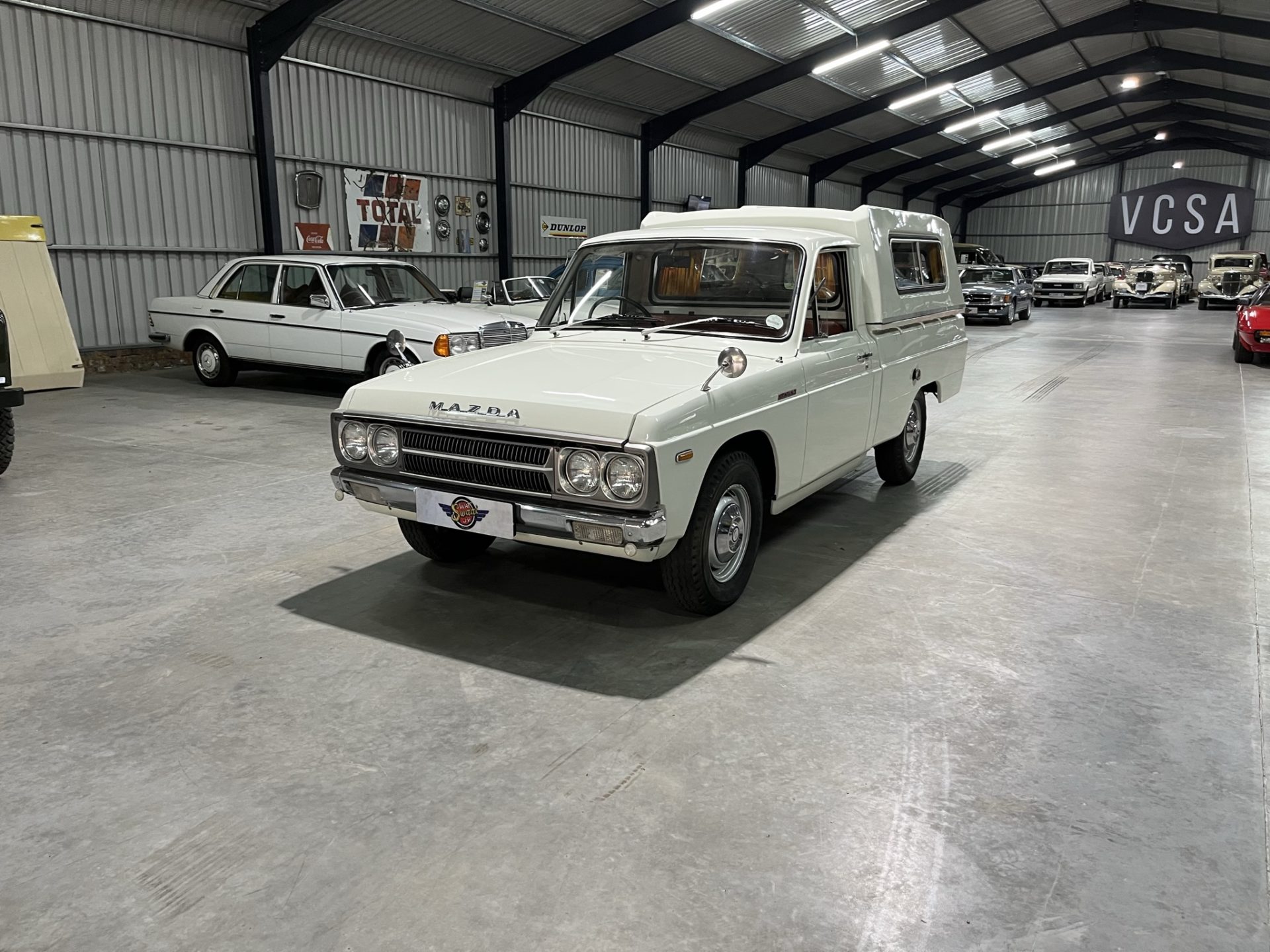 classic motoring legend South Africa