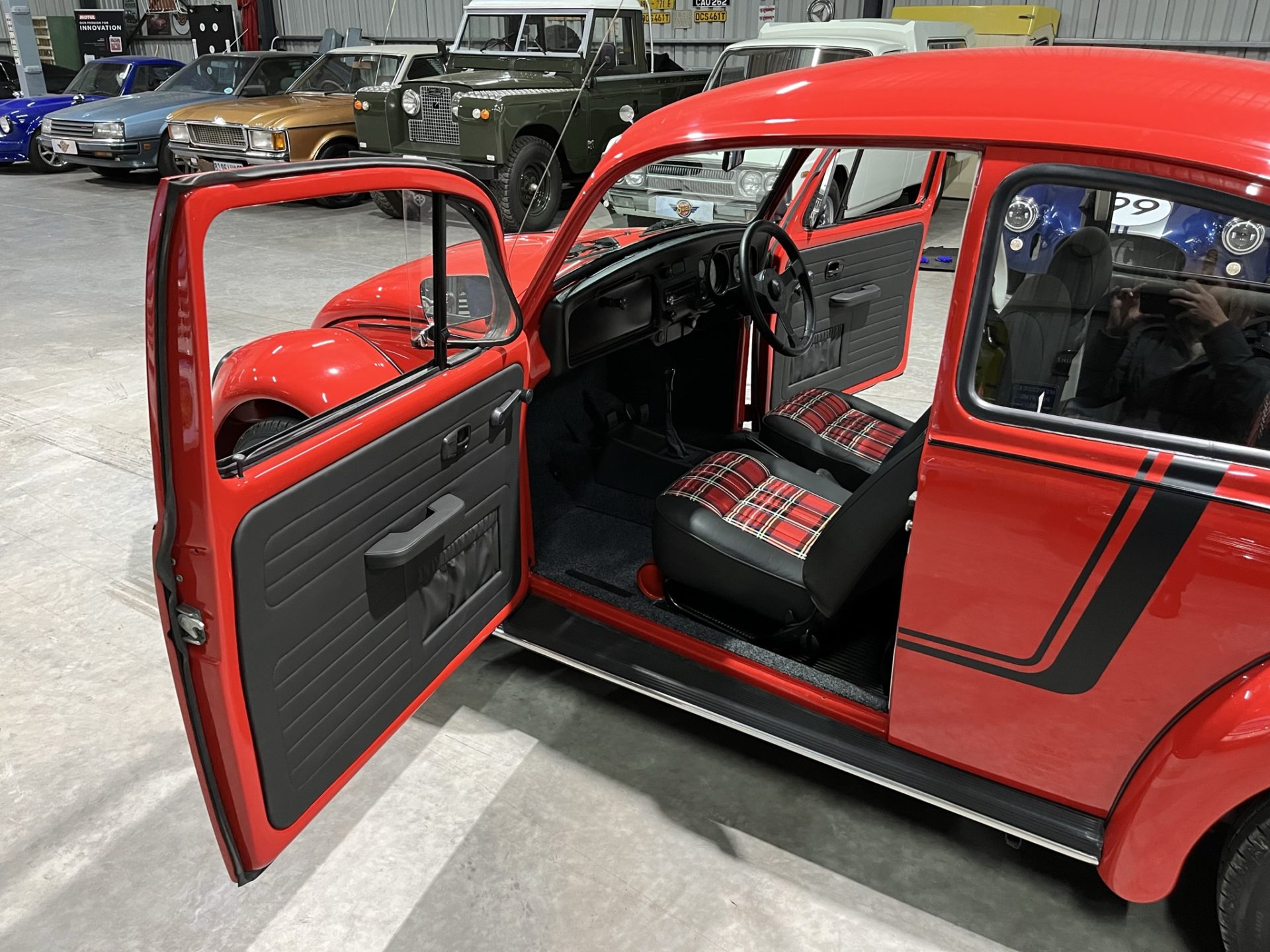 classic car enthusiast South Africa