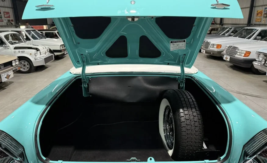 restored classic car for sale