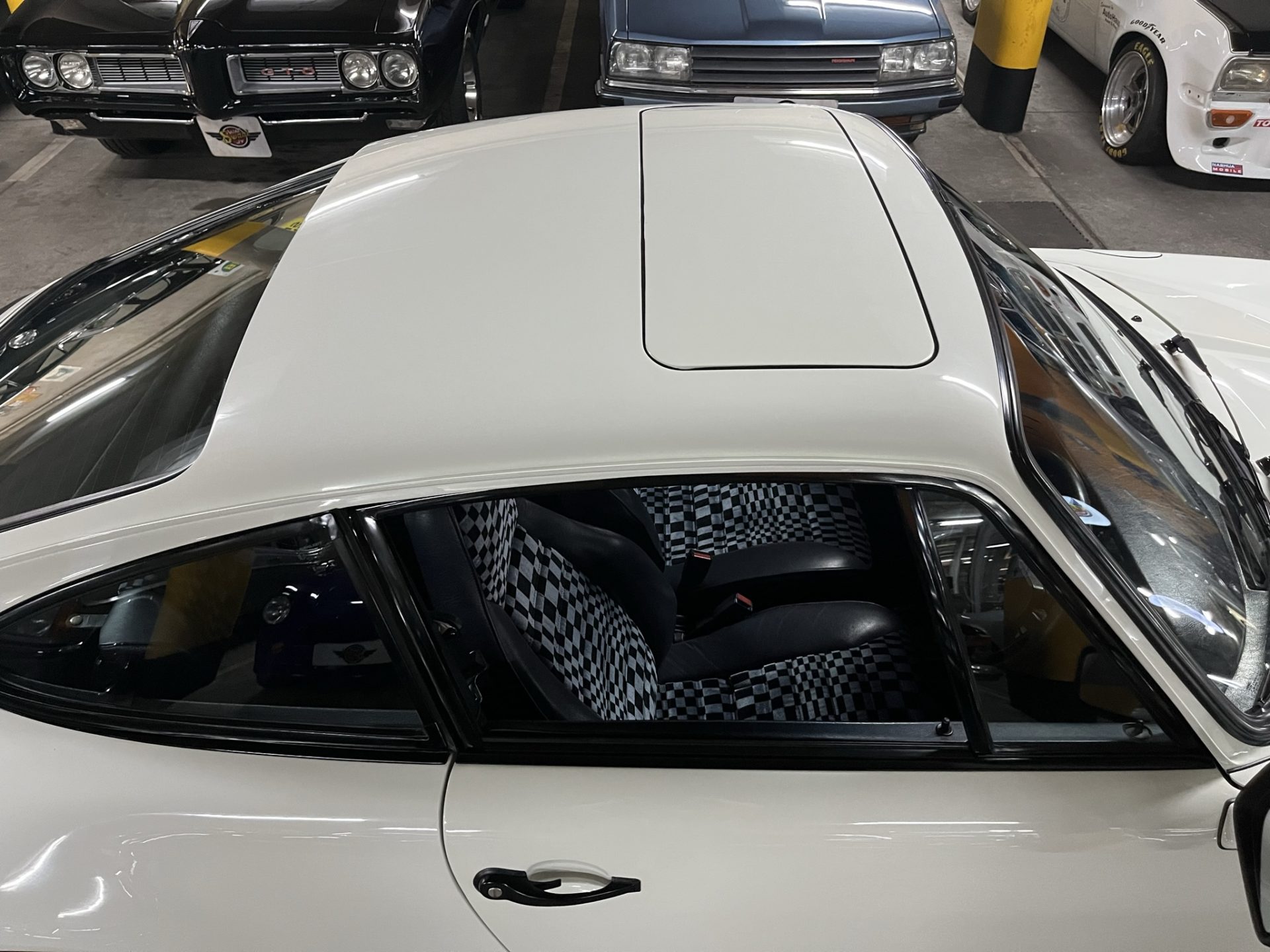 vintage collector automobile